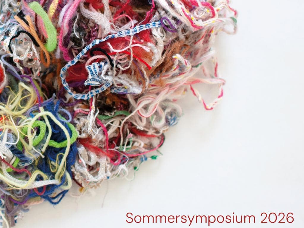 Eröffnung des Sommersymposiums TEXTILE KULTUR HASLACH 2026