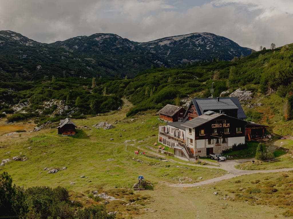 Fastentrekking Alpin