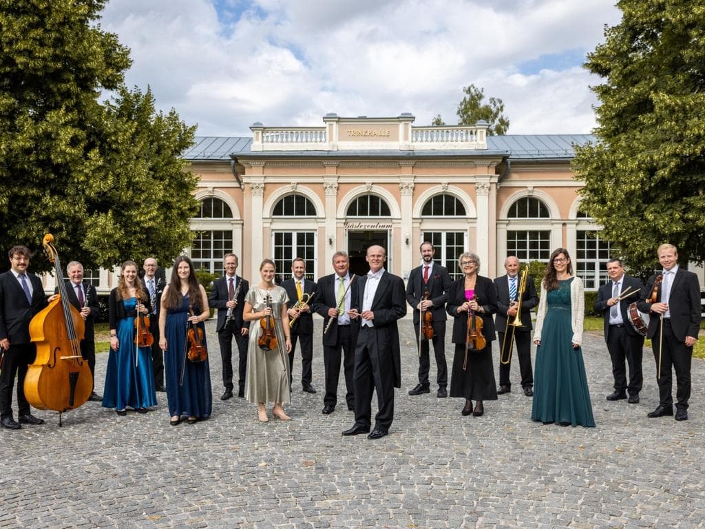 Sonntagskonzert Kurorchester - In bester musikalischer Gesellschaft