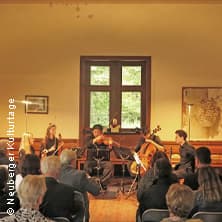Concertissimo - Abschlusskonzert der StudentInnen