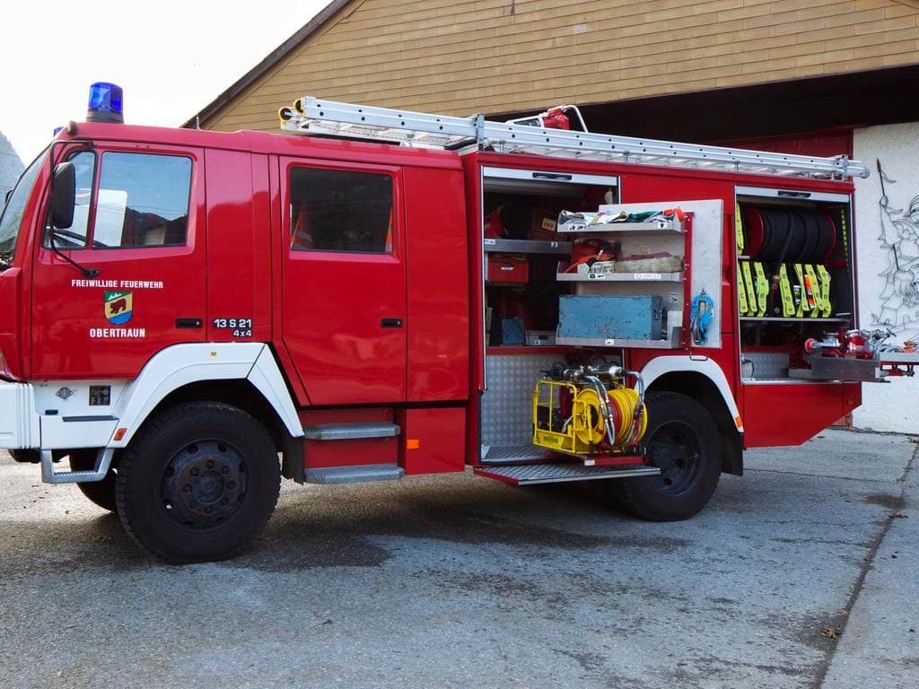 122 -jährige Jubiläumsfeier der FF Obertraun mit Firefighter Carribean Party