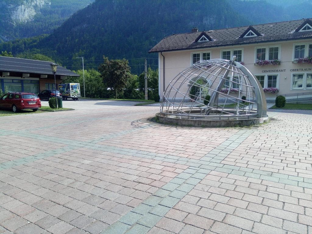 Konzert der Ortsmusikkapelle Obertraun