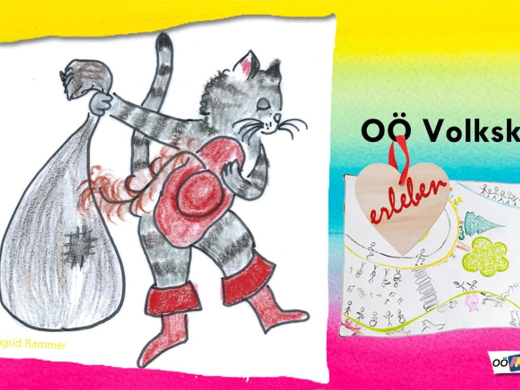 Volkskultur erleben | Die Lange Nacht der Märchen in der Mechanischen Klangfabrik