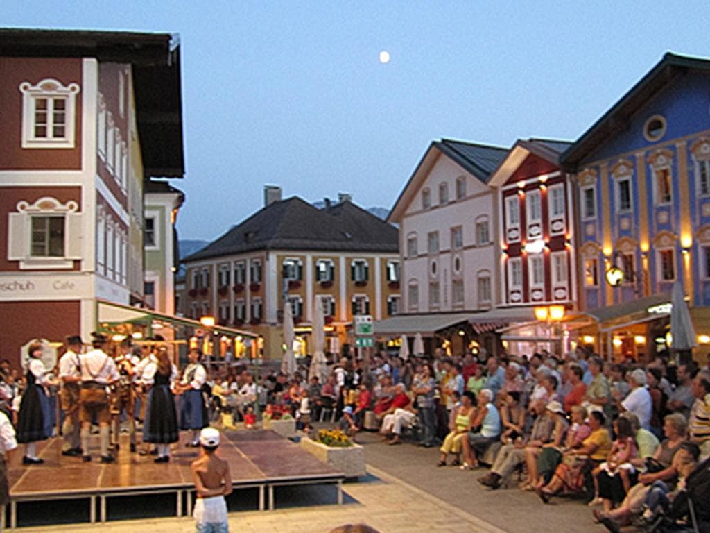 Heimatabend mit dem Trachtenverein D´Stoawandla