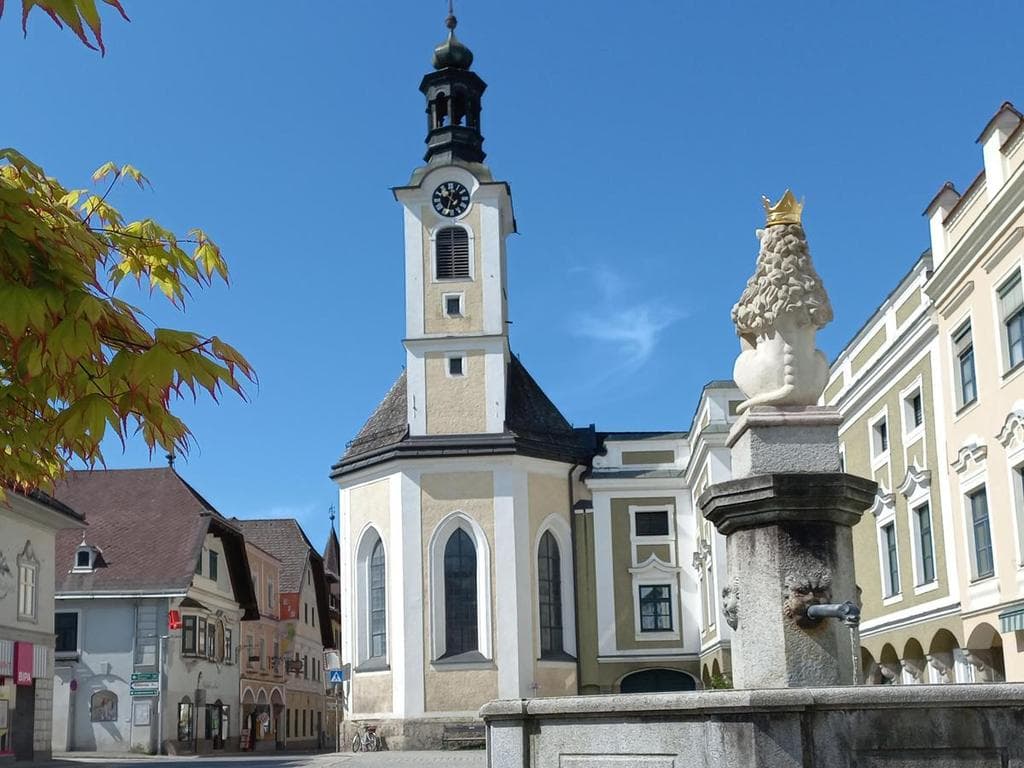 Vortrag "Das Güldene Märktl Weyer"