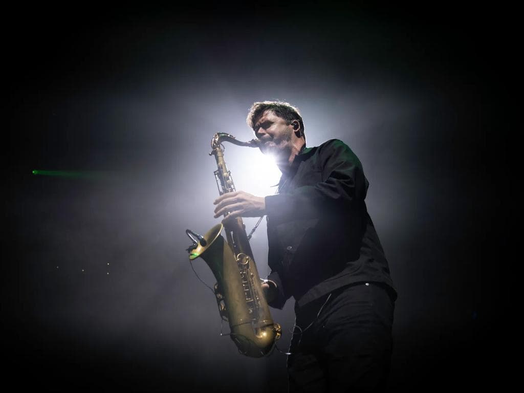 NYC Musikmarathon: JAZZ NIGHT (Seamus Blake)