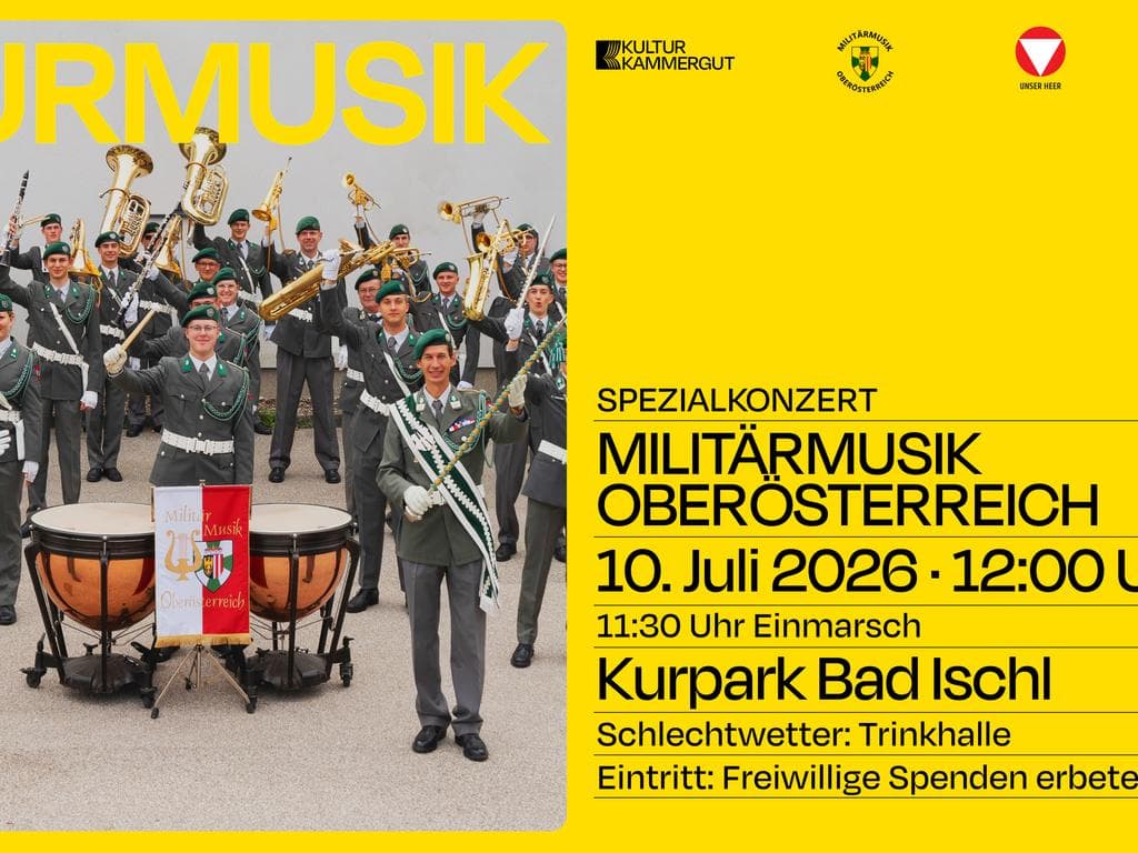 Militärmusik OÖ
