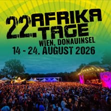 22. Afrika Tage Wien 2026 - Morena Leraba, 18:00 Afrika Fashion Week Vienna
