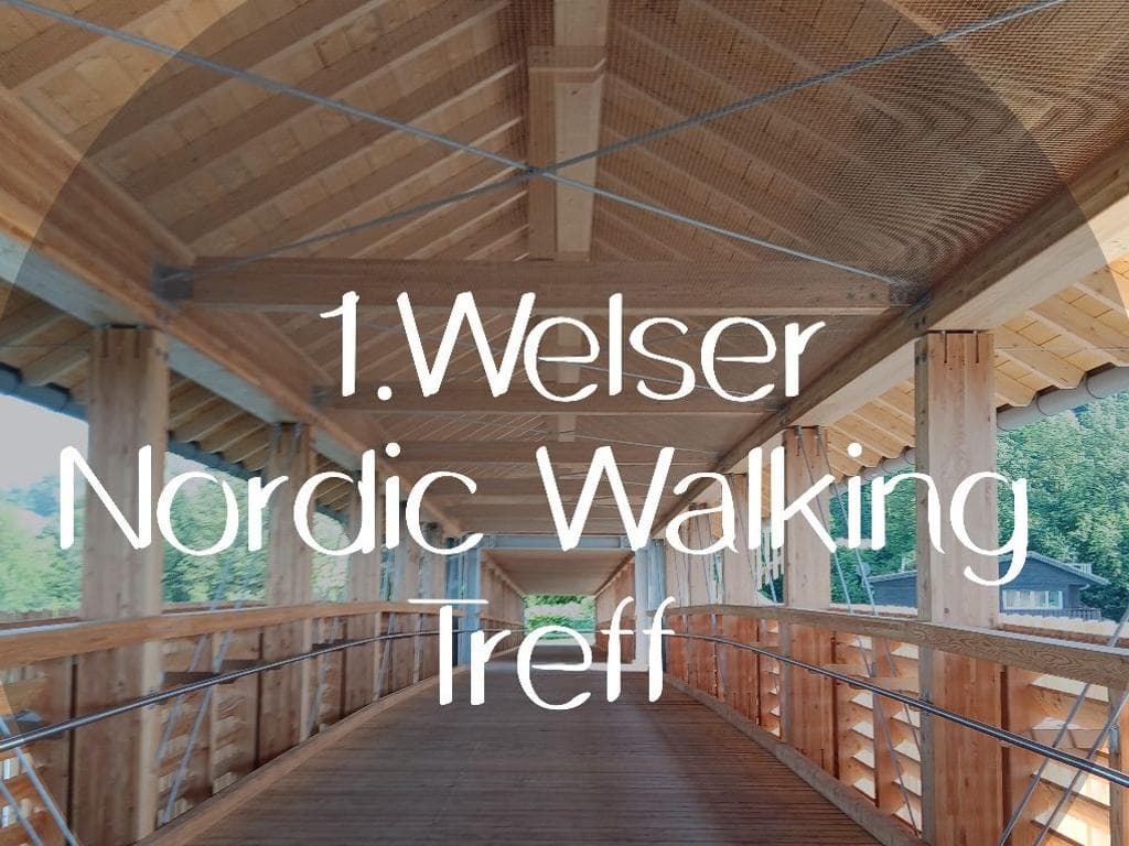 Welser Nordic Walking Treff