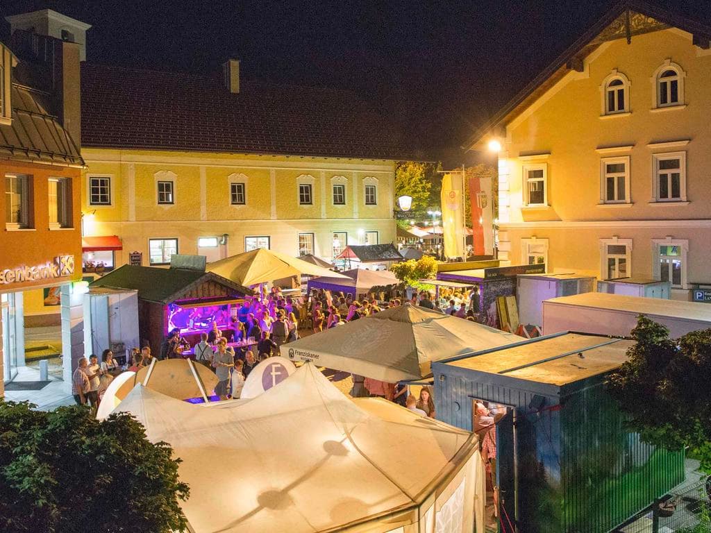 37. Zell am Mooser Dorffest