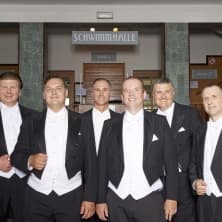 Wiener Comedian Harmonists - Kultur.Sommer.Semmering