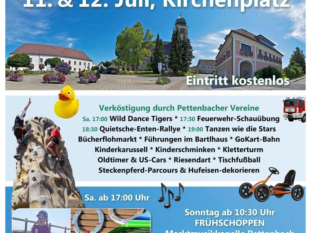 Pettenbacher Marktfest