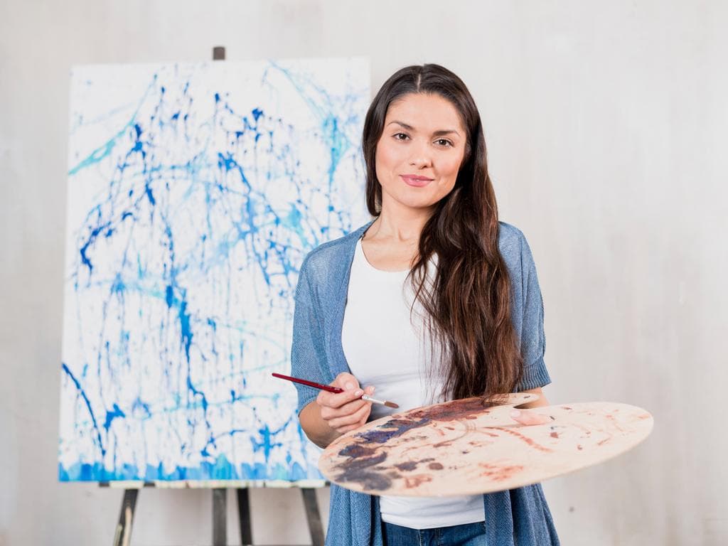Frau.sein – Offenes Atelier für Frauen