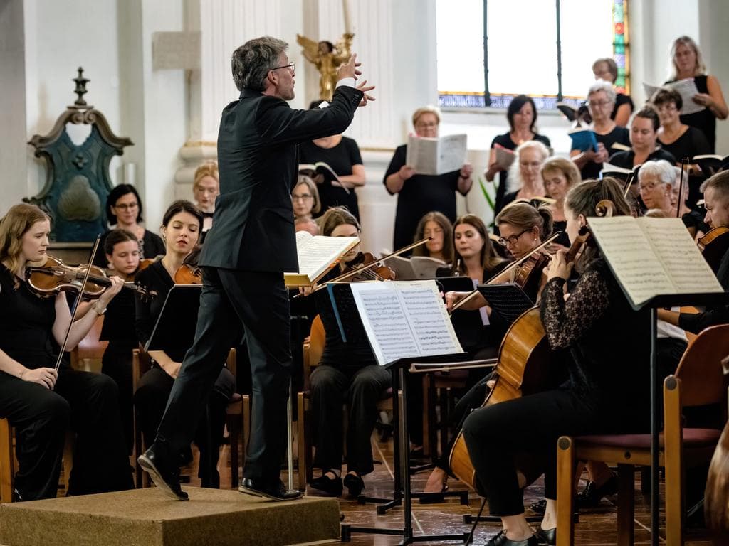 Internationales Chorseminar: Vocal Night – Open Stage mit Live-Band