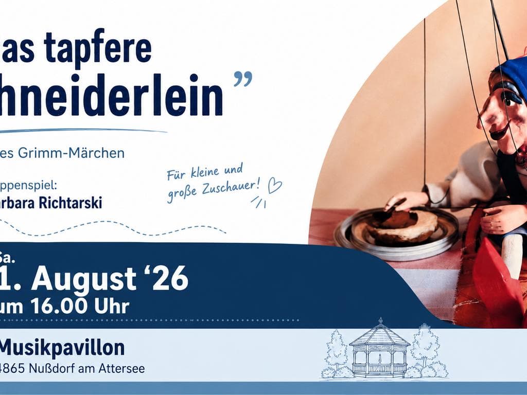 Das tapfere Schneiderlein