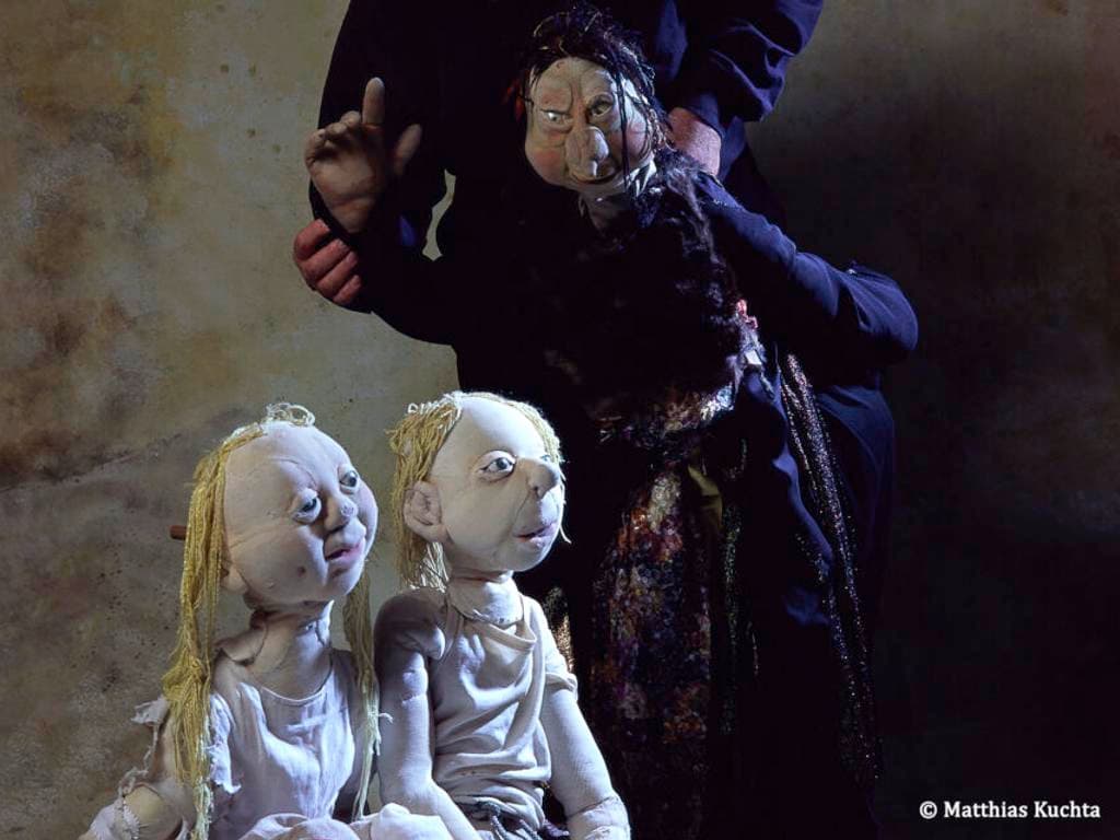 Hänsel und Gretel