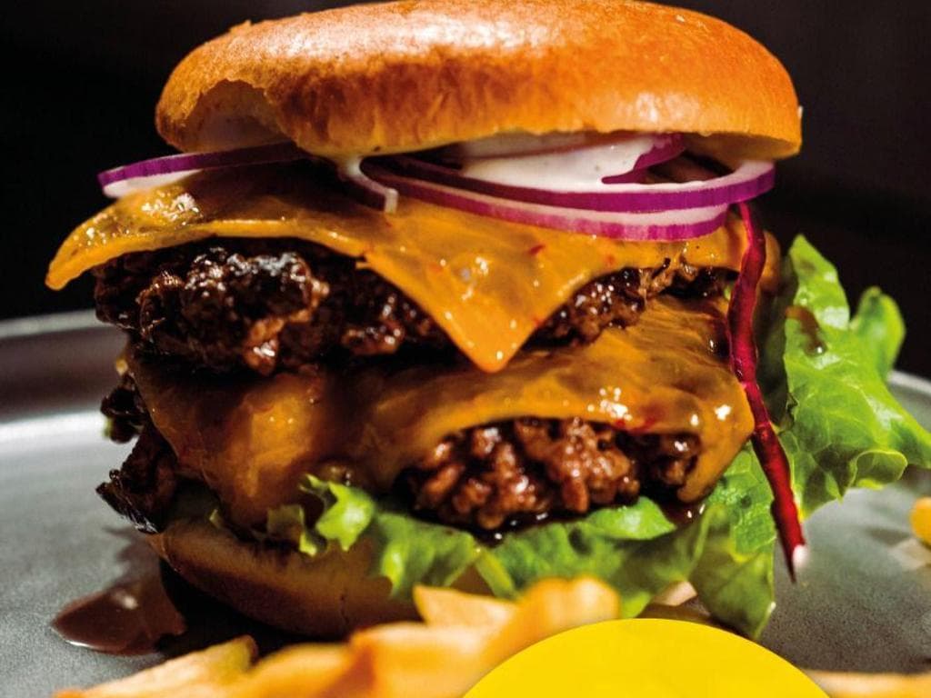 Burger-Spezial in der Ranklleiten