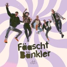 Fäaschtbänkler - Kinderkonzert