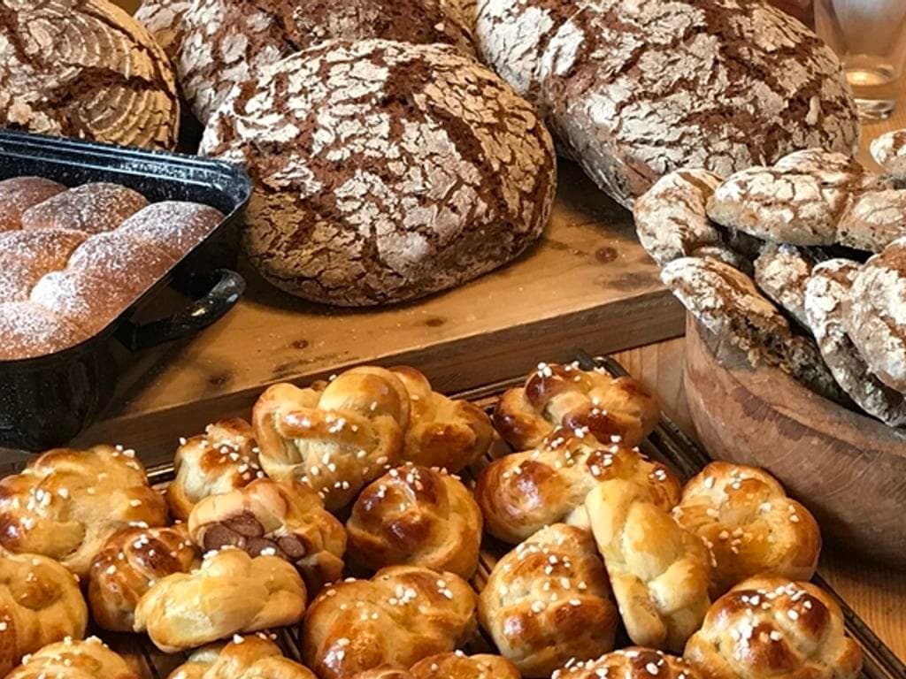 Intensiv-Brotbackkurs mit Helga Graef