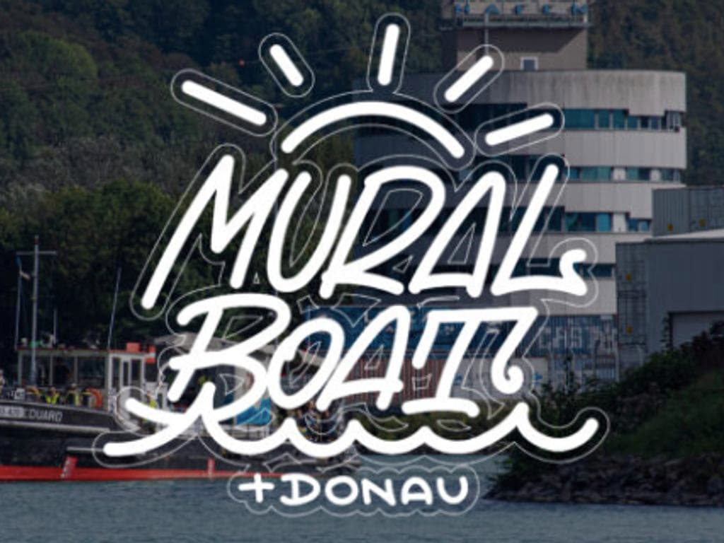Mural Boat (Hafen)