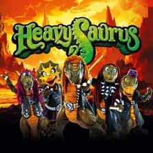 Heavysaurus - Metal-Tour 2026