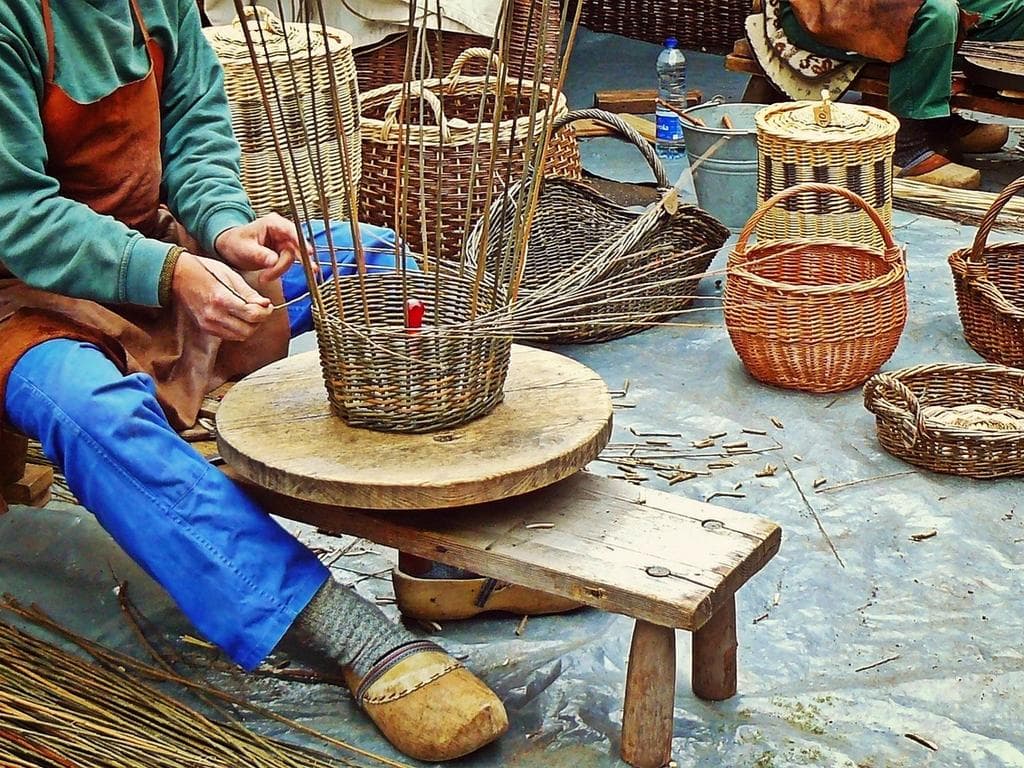 Handwerk erleben und erlernen - Kultursommer 2026
