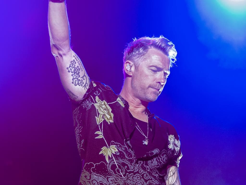 Hoamat Open Air Summer: Ronan Keating