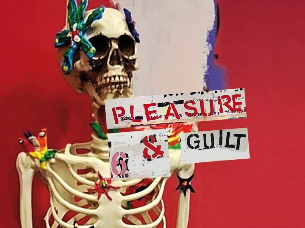 Vernissage - Alex Reindl Schein - PLEASURE, 6 & GUILT