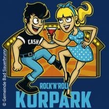 Rock´N´Roll Kurpark Freitag 24.07.2026
