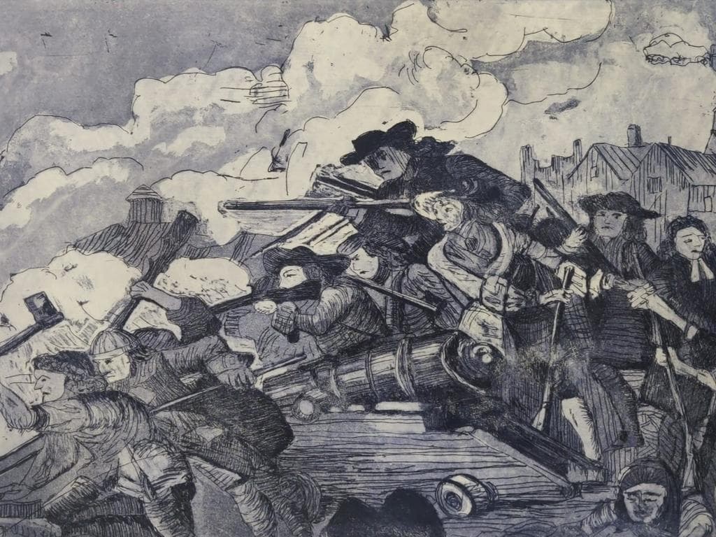Kulturausschuss: 400 Jahre OÖ Bauernkrieg Gedenkfeier