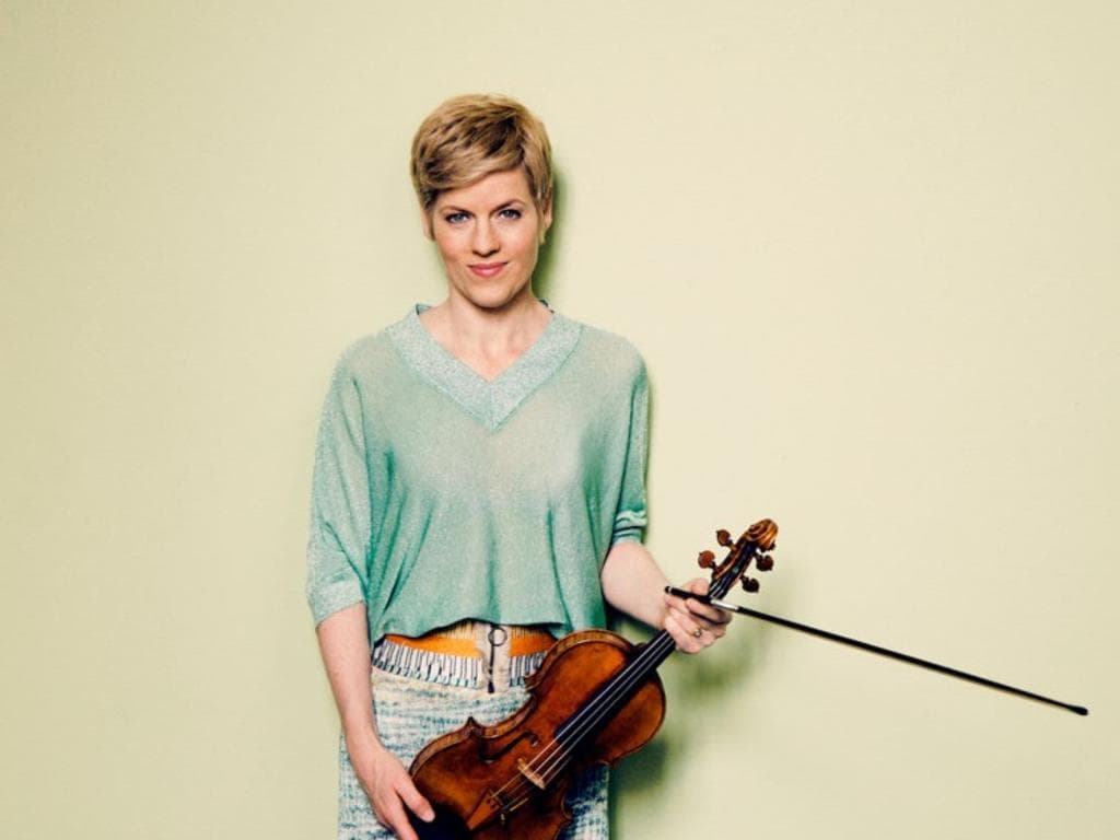 Isabelle Faust, Tabea Zimmermann & Jean-Guihen Queyras