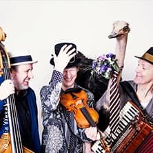 The Flying Schnörtzenbrekkers - 500 Jahre Ivica Strauss