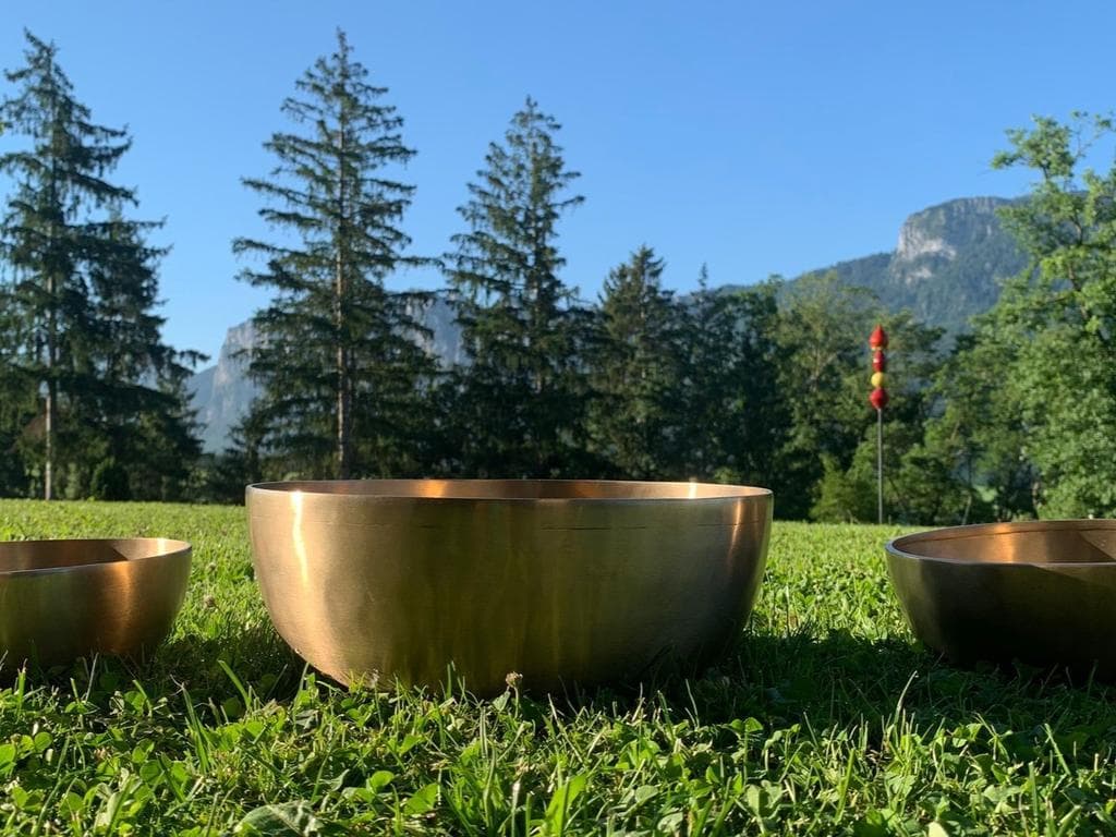 Klangschalen | Schnupperworkshop