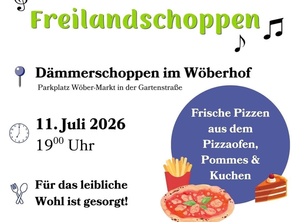 Toni`s Freilandschoppen
