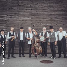 Very Old Stoariegler Dixielandband - 50 Jahre Jubiläumstour
