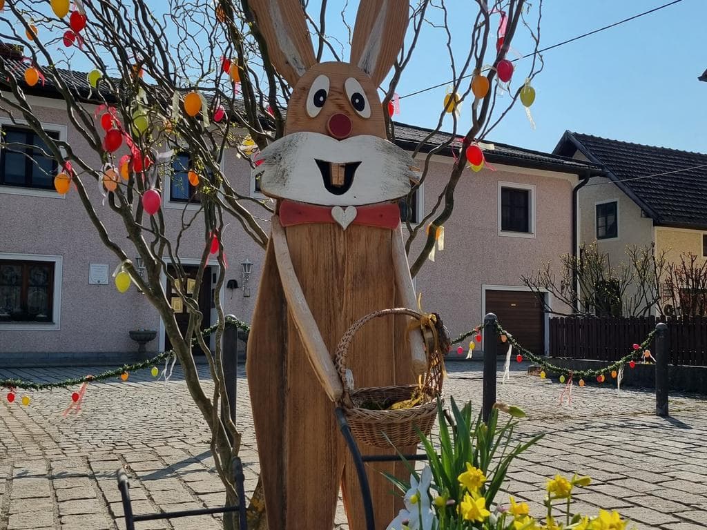 6. Puppinger Ostermarkt