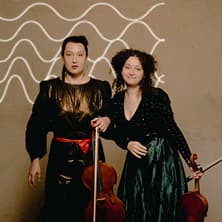 Art of Duo - Flora Geißelbrecht & Jelena Popržan - So viel Potential!