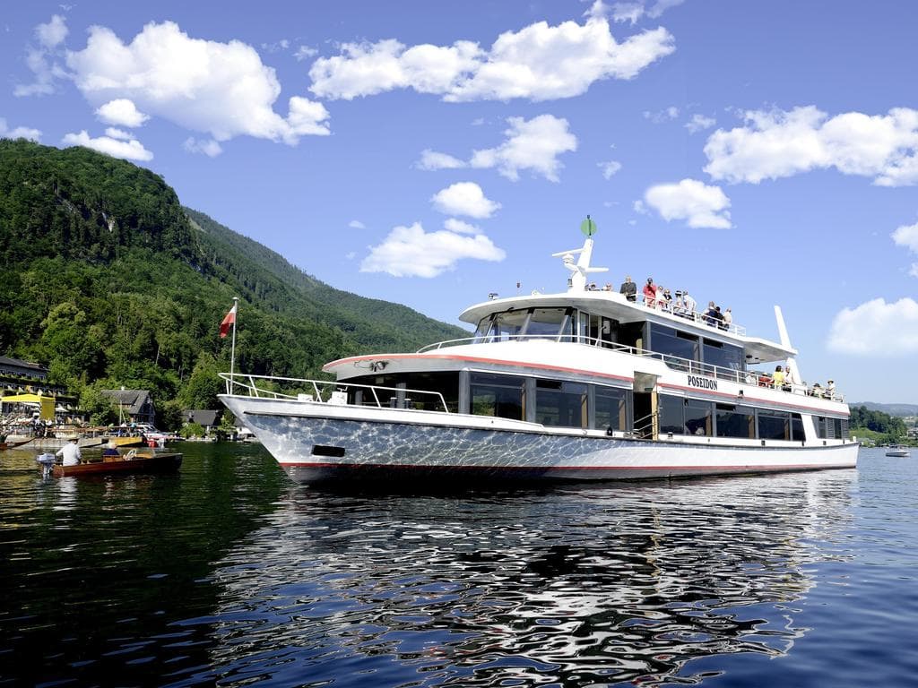 Salzkammergut Schmankerlfahrt