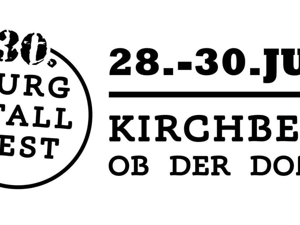 Burgstallfest