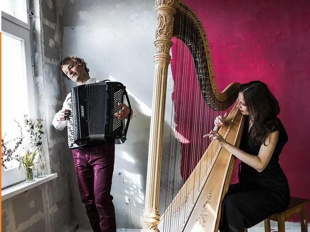 Hausmusik Roas Dahoam II - Duo Oxymoron