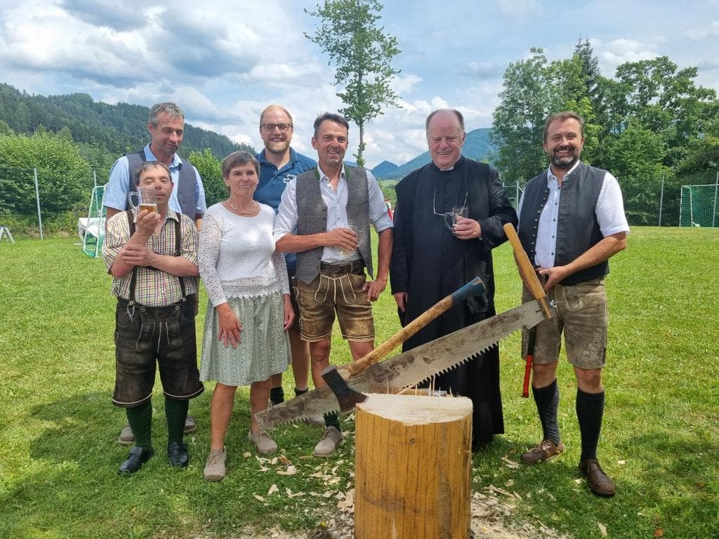 Pfarrfest Windischgarsten