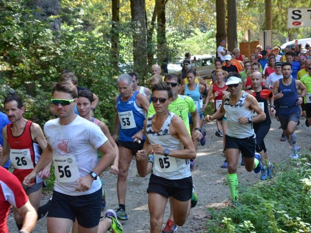 28. Langbathseelauf