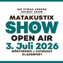 Matakustix Show 2026