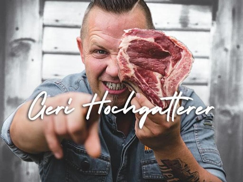 HIGHLIGHT: BBQ NIGHT MIT GERI HOCHGATTERER