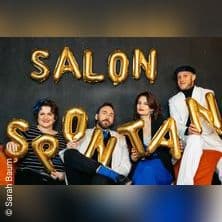 Salon Spontan - Das improvisierteste Weihnachts-Musical