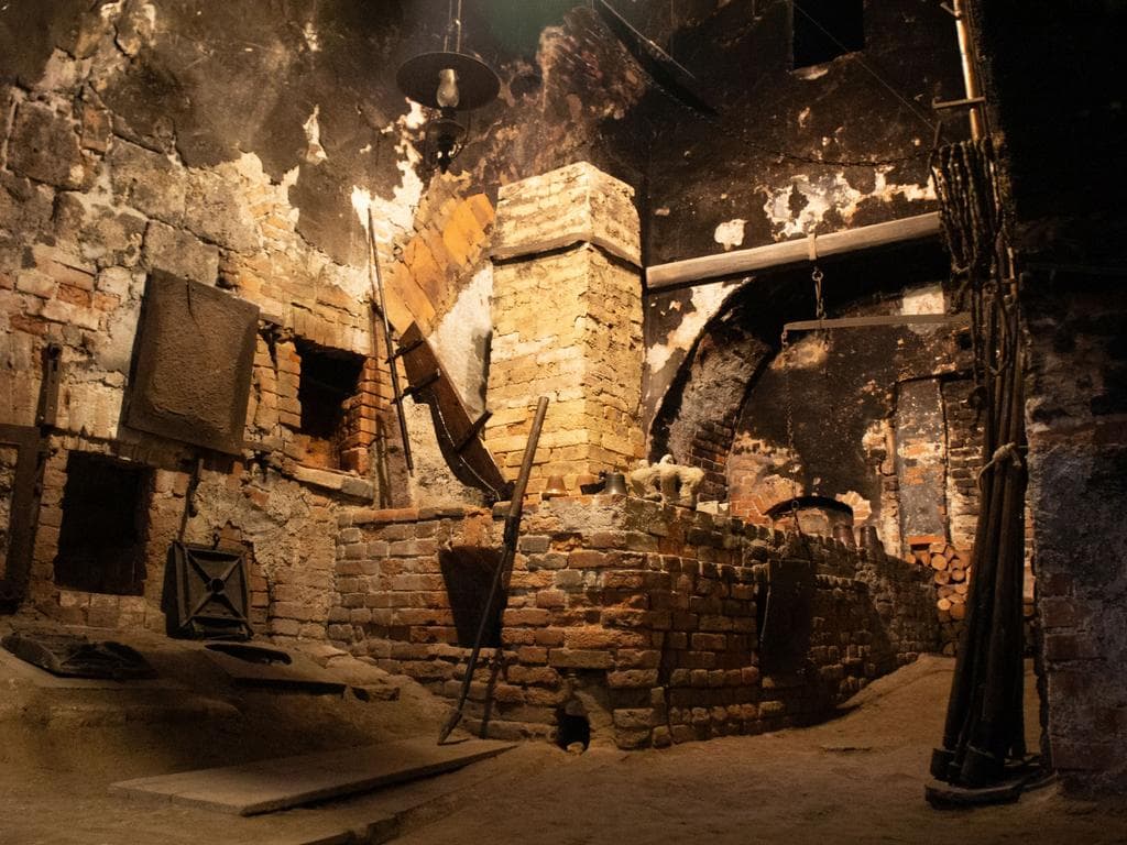 Führung: Heimathaus mit Glockengießerei