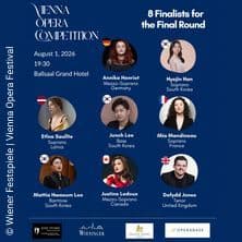 Vienna Opera Competition - Final Round