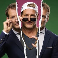 Andreas Ferner - Bro-Fessor, checkst du?