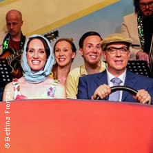 Komm ein bisschen mit nach Italien