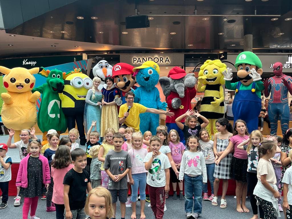 WEBERZEILE feiert 11. Geburtstag